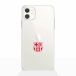 FC Barcelona Coque officielle de téléphone blason rouge