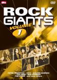 Rock Various Artists - Rock Giants 1 DVD