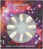 Catrice Dear Universe Faux Ongles Édition Limitée 24 pièce - C02 I Am Energized