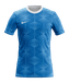 Nike Park Fly Maillot Bleu C400, pointure 2XL, Hommes, Vêtements de sport - 11teamsports