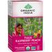 Inde Tulsi Framboise Pêche 18 pièces