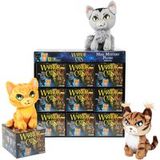 Top1Toys Warrior Cats Mini Mystery Plush Series