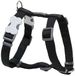Red Dingo Harnais Chien Nylon Noir L