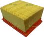 Makita Filtre à air pour DPC 700, 7300, 7301, 7311, 8112, 605-840, SA12126 machine de découpe
