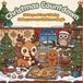 Christmas Magic Christmas Countdown: 24 days of cozy coloring make your own Christmas Magic
