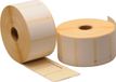 Zebra 10 x étiquettes compatible 57mm x 32mm mandrin 25mm Amovible