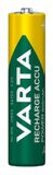 Varta piles rechargeables - AA - 800 mAh - 4 pièces