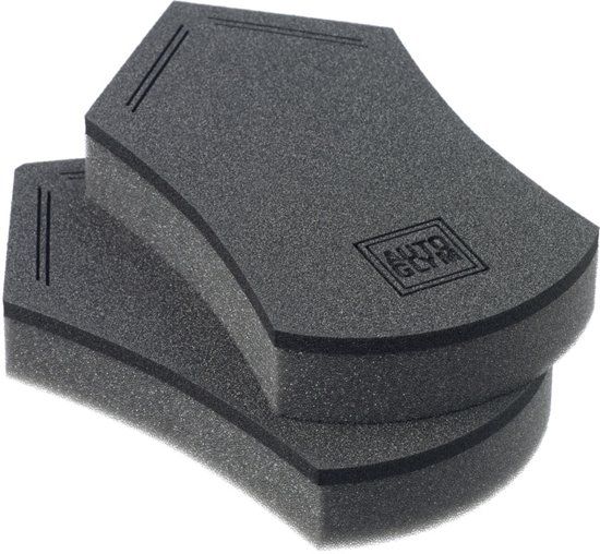 Autoglym Perfect Polish Applicator - 2-pack