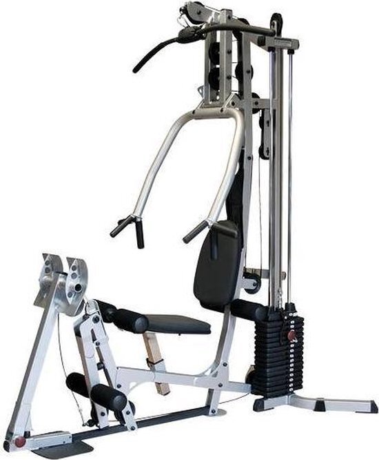 Home Gym Powerline BSG10X - Krachtstation - 80% voorgemonteerd