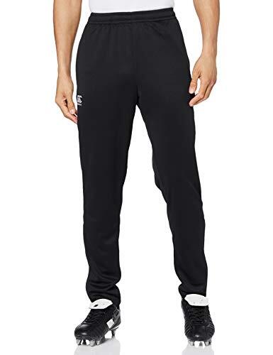 Canterbury trainingsbroek Stretch Tapered heren polyester zwart