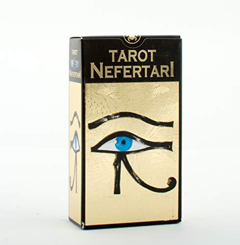 SCARABEO-JEUX Nerfetari'S Tarot