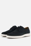 Cycleur De Luxe DC8 Veterschoen blauw Suède - Maat 44