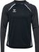 Hummel Hmllead 2.0 Crew Sweatshirt Zwart/Asphalt S