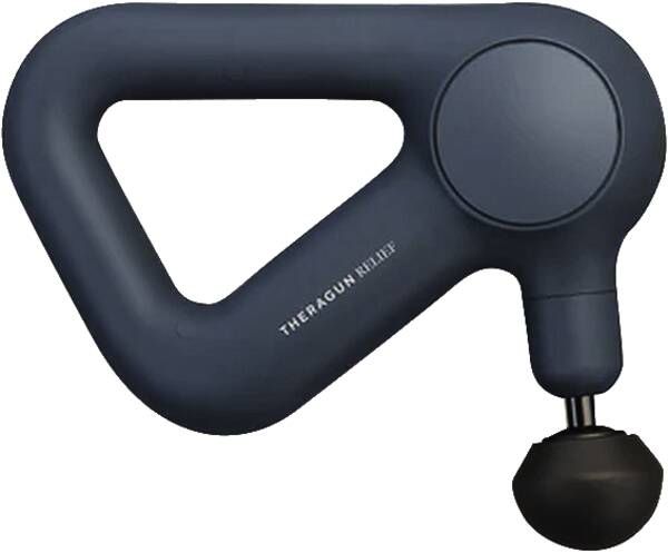 Therabody Theragun Relief Massage Gun - 3 Massage Heads - Blue