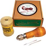 Stewart - Speedy Stitcher Talamex Speedy Stitcher® #110 Handnaaimachine Sewing Awl Kit