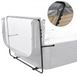 Latios Spa Cover Lifter - Hot Tub Afdekking Lift - Verstelbare Breedte 135-235 cm - Hoogte 80-105 cm