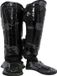 King Pro Boxing Shogun Series 1 Kickboks Scheenbeschermers Camo Zwart