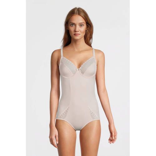 Sassa Mode Body Lovely Secret - Lichtbeige