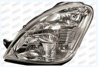 PRASCO Hauptscheinwerfer FT9274904 links