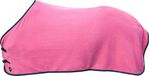 HKM Fleece Rug - Equestrian - Horse - Pink/Dark Blue