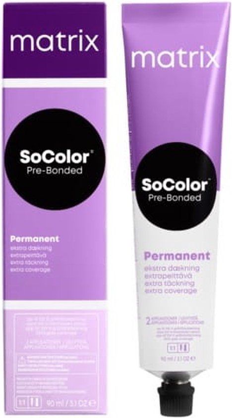 Matrix SoColor Sync 6RC+ Dark Blonde Red Copper Plus - 90ml