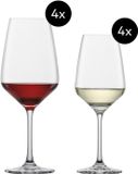 Schott Zwiesel Tulip 8-delige wijnglazen set
