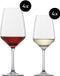 Schott Zwiesel Tulip 8-delige wijnglazen set