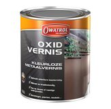 Owatrol Oxid Vernis Zijdeglans 0,75 Ltr