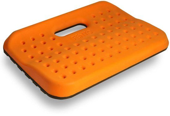 Fento Board Kniekussen - Oranje - One size