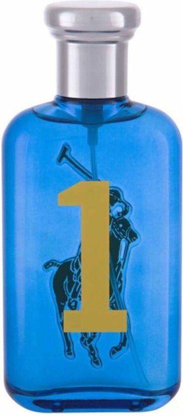 Ralph Lauren Big Pony 1 Blue for Men eau de toilette / 100 ml / heren