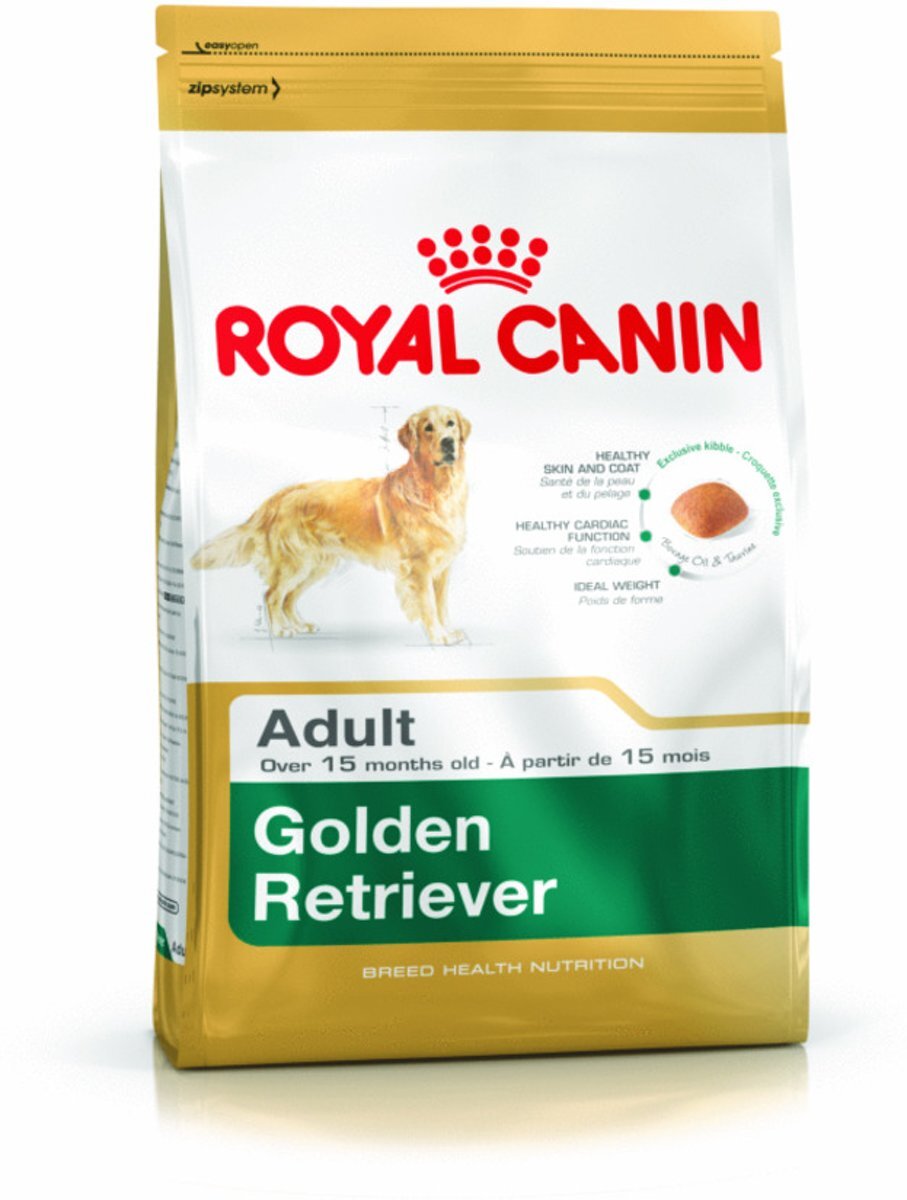 Royal Canin Golden Retriever Adult - Hondenvoer - 3 kg