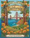 California Coloring Book for Adults and Teens