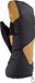 Therm-ic Ski Gants Brun, Noir 9.5