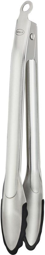 Rösle Keuken RS 129871 Gourmettang 30 cm Rvs/Silicon