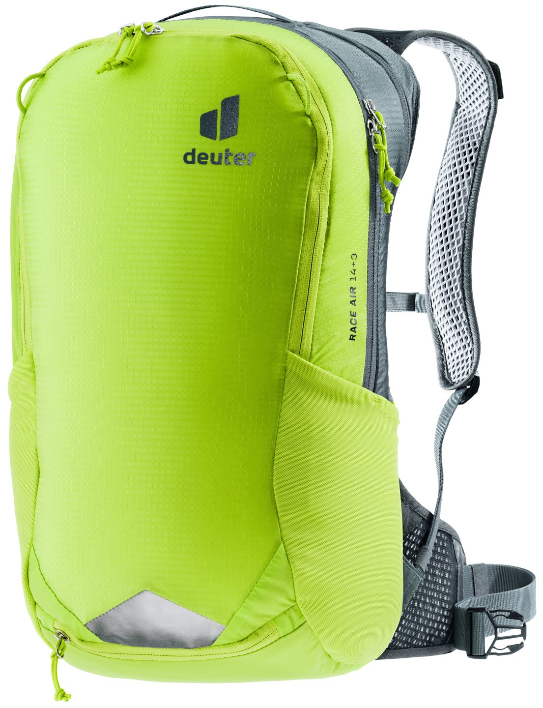 DEUTER Race Air 14+3 / citrus/graphite / Uni /  / 2024