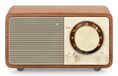 Sangean WR-7 PLUS Analogue Cherry