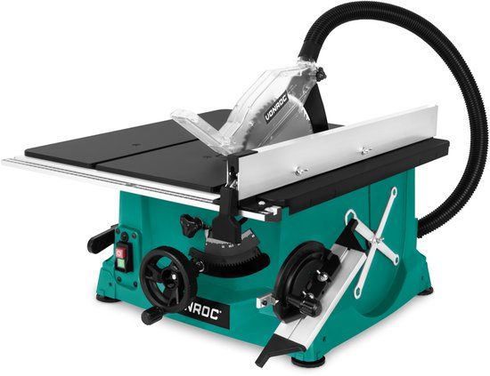 VONROC Zaagtafel Compact 2000W – Ø250mm