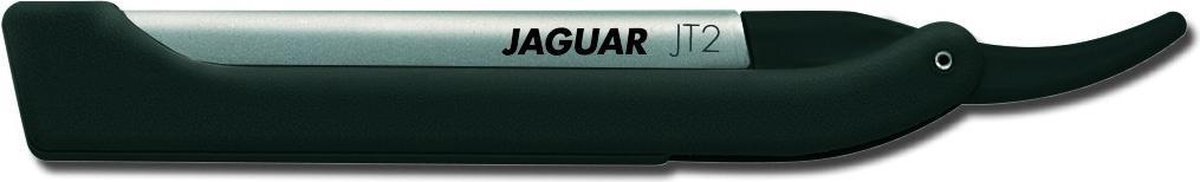 Jaguar JT2 Black Snijmes Kort Inclusief 10 Mesjes