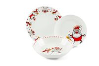 Excelsa Snowman 65991 Bordenservies, 18-delig