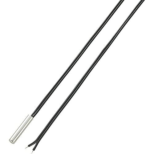 TRU COMPONENTS MJSTS-103-3950-1-600-3D temperatuursensor -30 tot +105 °C 10 kΩ 3950 K