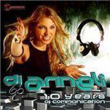 DJ Phantasm Dj Anneli - 10 Years Of Communication