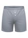 Erlich Textil Boxershorts grijs