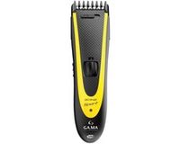 Gama GC542 Sport Zwart, Geel