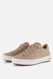 Skechers Arch Fit Arcade Sneakers taupe Canvas