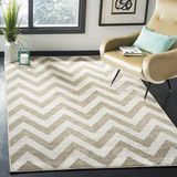 Safavieh Vloerkleed Victoria Naturel Rechthoekig Stof 122 x 183 cm