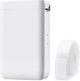 Niimbot D101 Labelprinter - Bluetooth - Direct Thermisch - 25mm - Wit