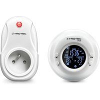 Trotec Draadloze klok-thermostaat BN35 F - Franse versie