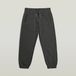 G-Star Unit Washed SW Pant Heren Joggingbroek XL Katoen Loose Fit Casual Effen dk black gd