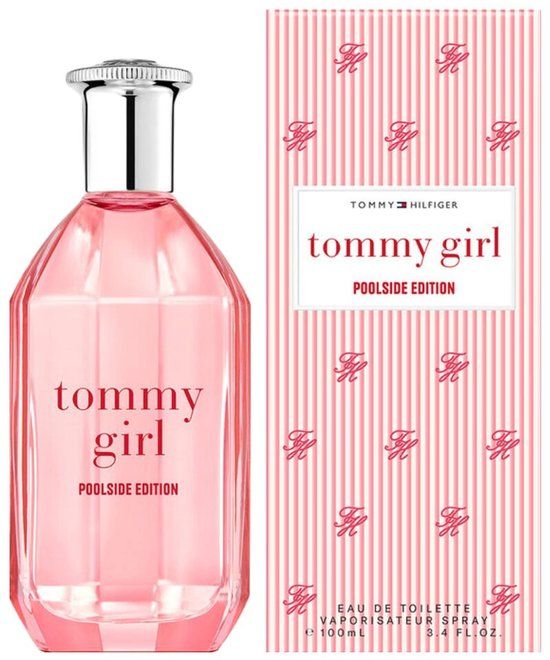 Tommy Hilfiger Eau de Toilette / 100 ml / Vrouwen