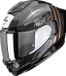 Scorpion EXO-1500 Carbon Zity Black Copper - Integraalhelm - Maat M - Motorhelm - ECE 22-06 gekeurd